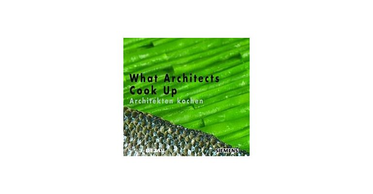 What architects cook up