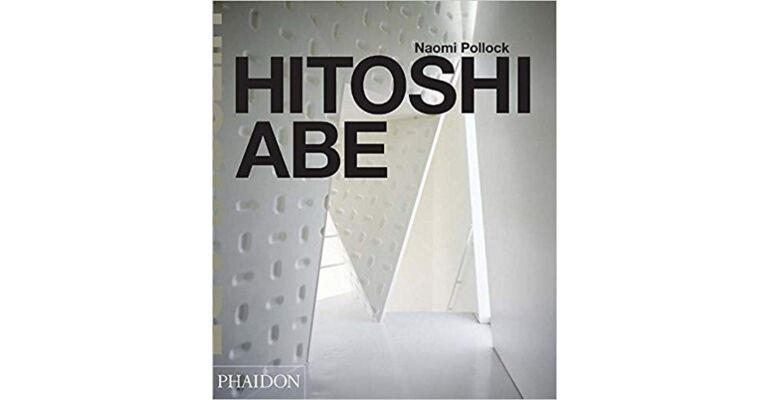 Hitoshi Abe : Line Surface Volume (hardcover)