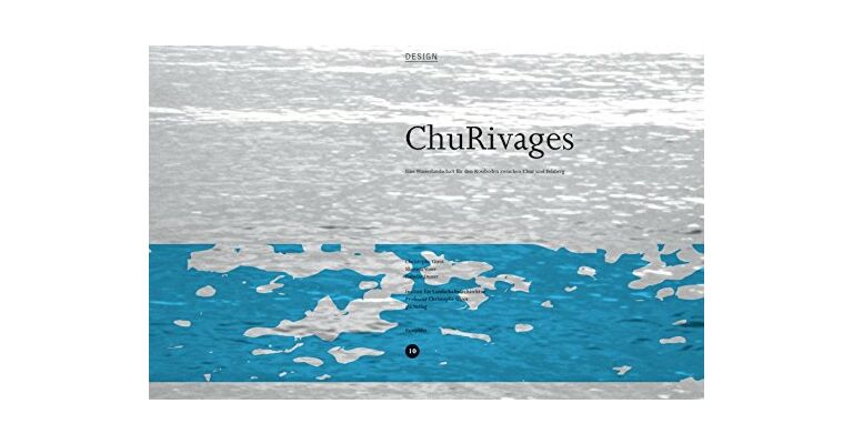 Pamphlet 10 - ChuRivages
