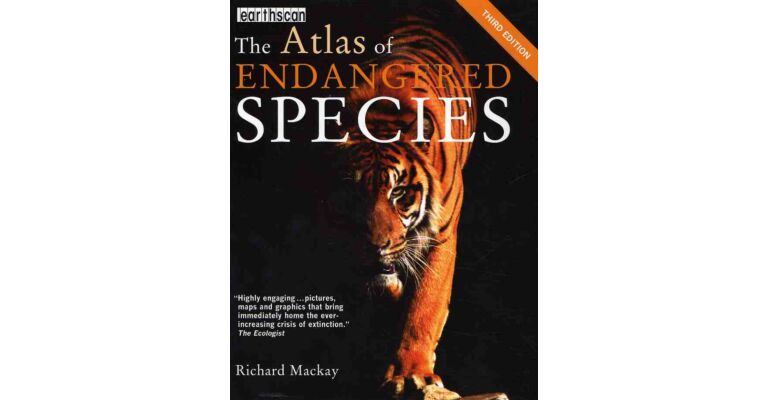The atlas of endangered species