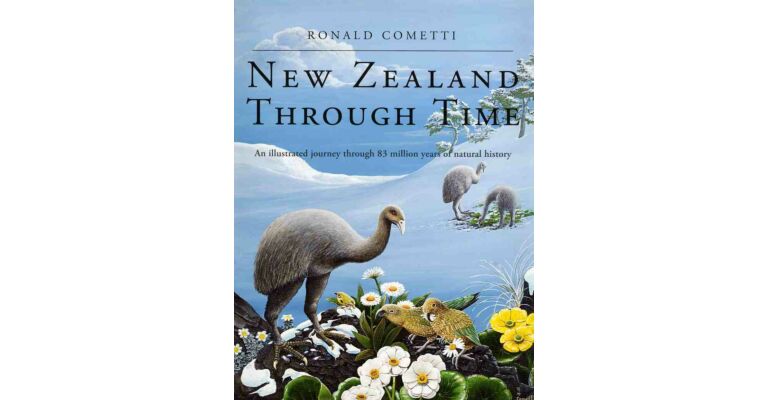 New Zealand through Time