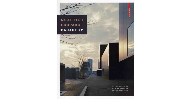 Quartier Ecoparc / Ecoparc Quarter - Bauart #2