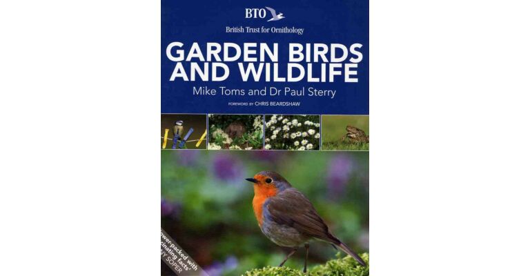 Garden Birds and Wildlife