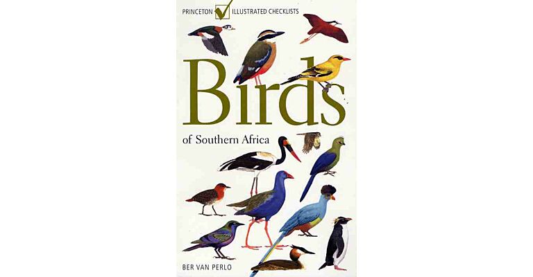 Field Guide to the Birds of Southern Africa