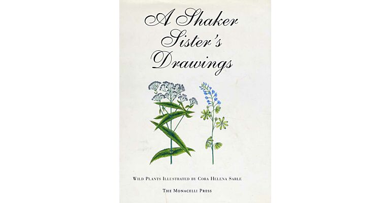A Shaker Sister's Drawings