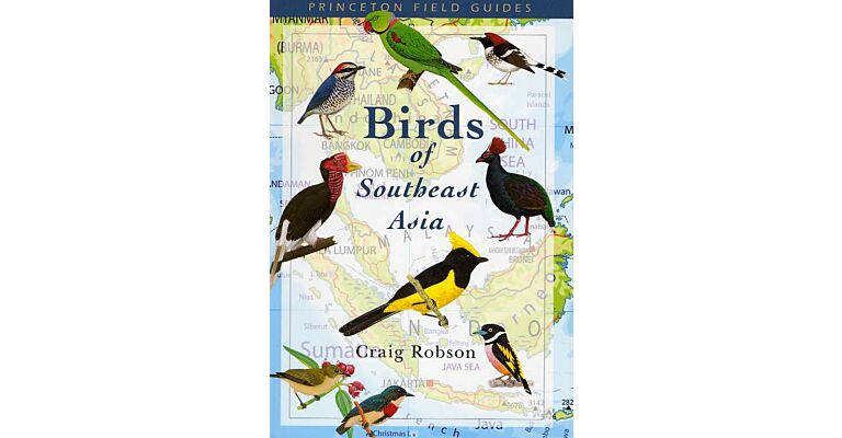 Princeton Field Guides - Birds of Southeast Asia