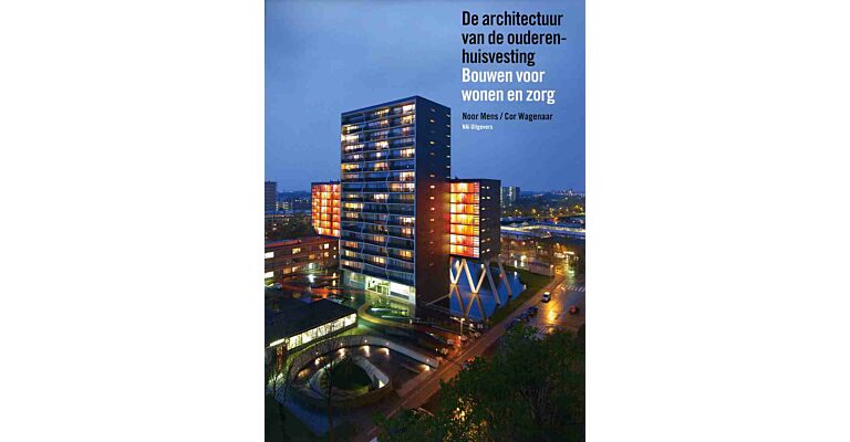 De architectuur van de ouderenhuisvesting