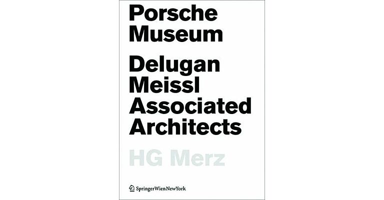 Delugan Meissl Associated Architects - Porsche Museum / Stuttgart