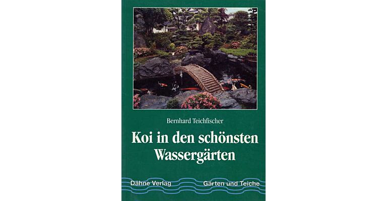 Koi in den schönsten Wassergärten