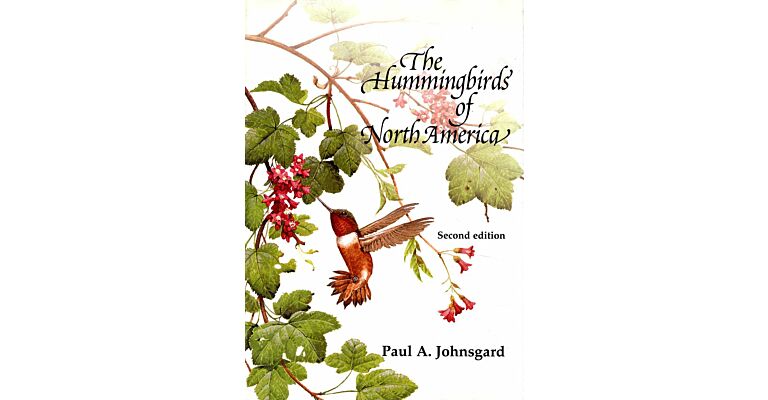 The hummingbirds of North America