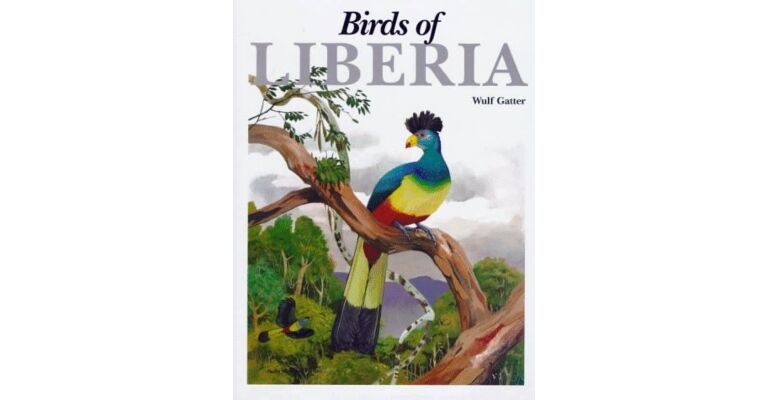 Birds of Liberia