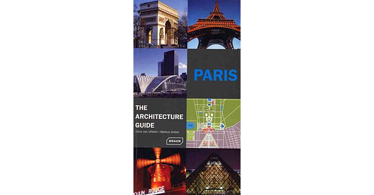 Paris - The Architecture Guide