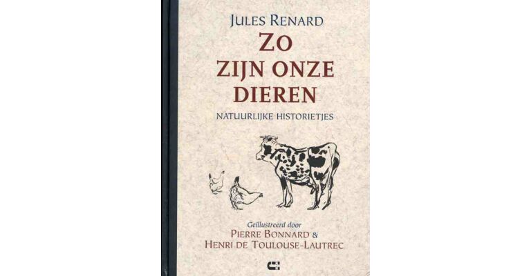 Zo zijn onze dieren