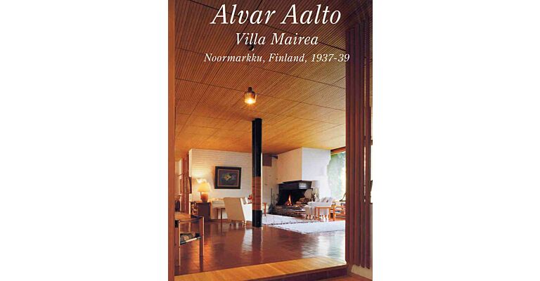 GA Residential Masterpieces 01 - Alvar Aalto - Villa Mairea 1937-39 (New Edition)