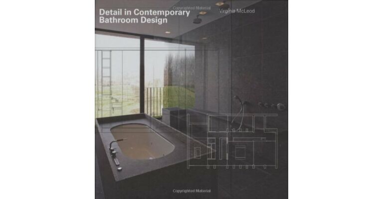Detail in Contemporary Bathroom Design