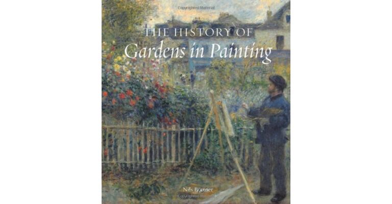 The History of Gardens in Painting