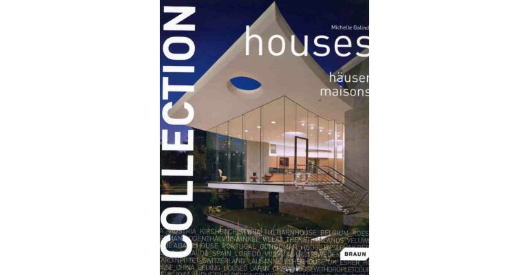 Collection  - Houses-Häuser-Maisons