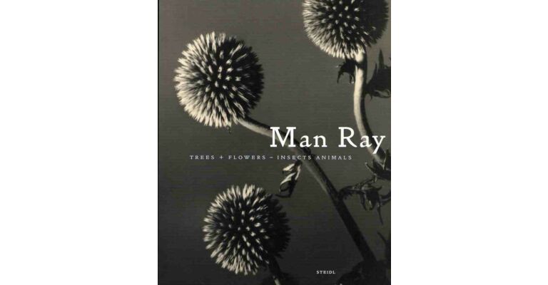 Man Ray. Trees + Flowers - Insects Animals