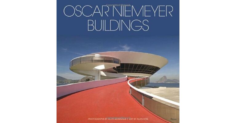 Oscar Niemeyer. Buildings