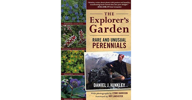 The Explorer's Garden