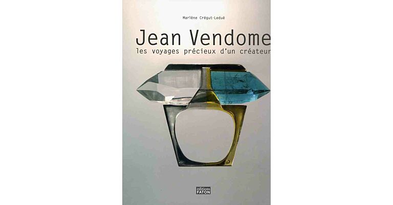 Jean Vendome : Les voyages précieux d'un créauteur