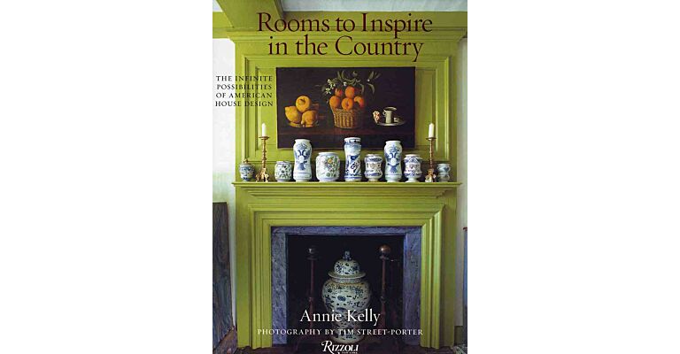 Rooms to Inspire in the Country: The Infinite Possibilities of American House Design