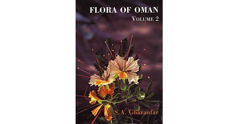 Flora of Oman - Volume 2 (Crassulaceae - Apiaceae)