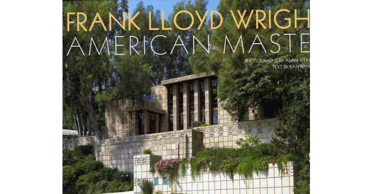 Frank Lloyd Wright - American Master