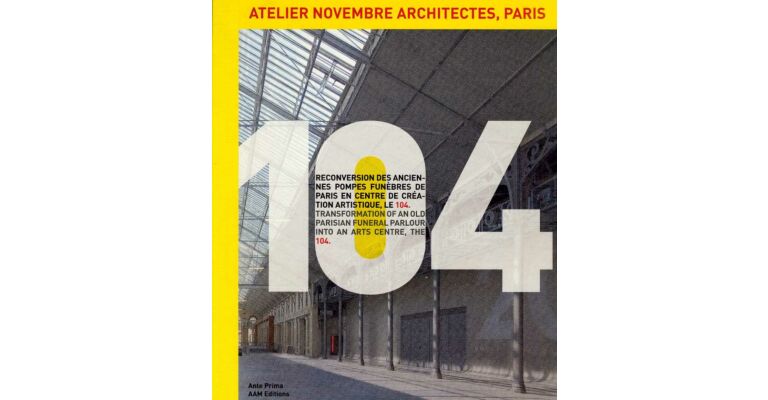 Atelier Novembre Architects, Paris - Transformation