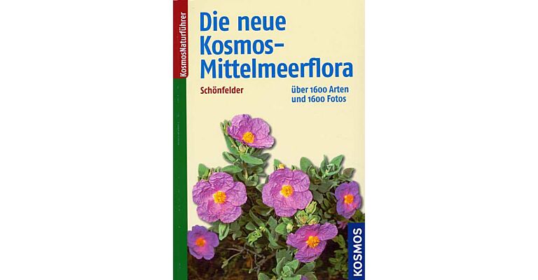 Die neue Kosmos-Mittelmeerflora