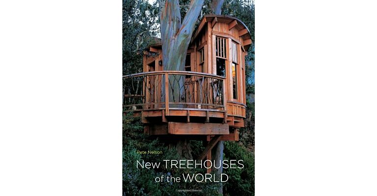 New treehouses of the world