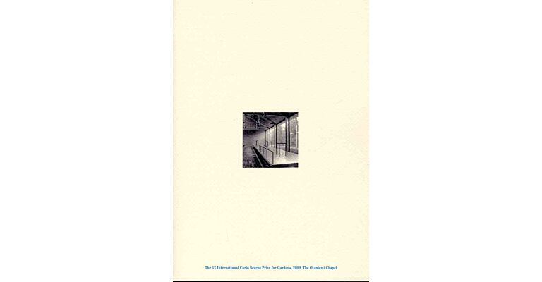 The XX International Carlo Scarpa Prize for gardens 2009 - The Otaniemi Chapel