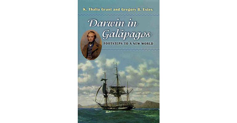 Darwin in Galápagos