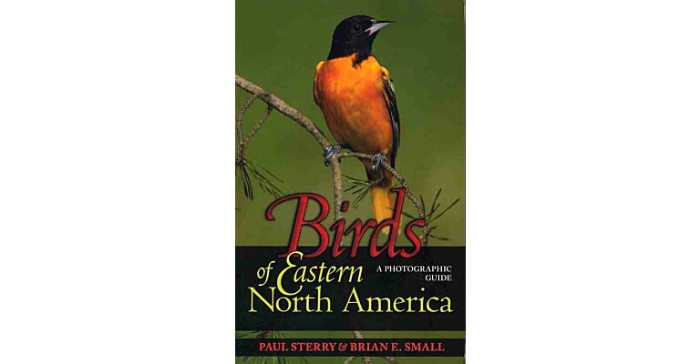 Birds of Eastern North America - a photographic guide