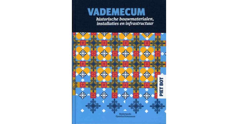 Vademecum van historische bouwmaterialen