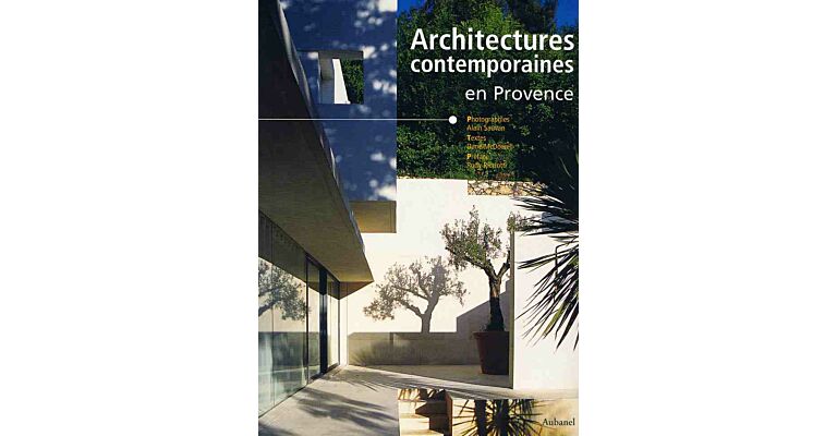 Architectures contemporaines en Provence