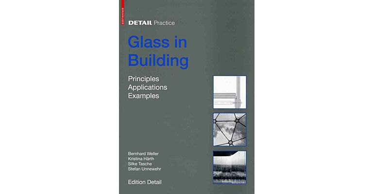 Detail Practice - Glass in Building