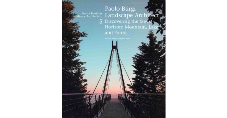 Paolo Bürgi - Landscape Architect