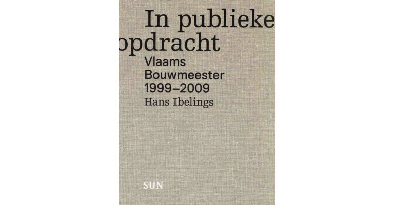 In publieke opdracht