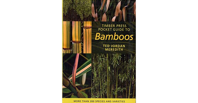 Timber Press Pocket Guide to Bamboos