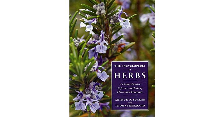 The Encyclopedia of Herbs