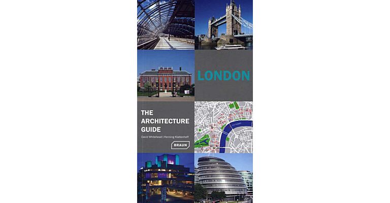 London - The Architecture Guide