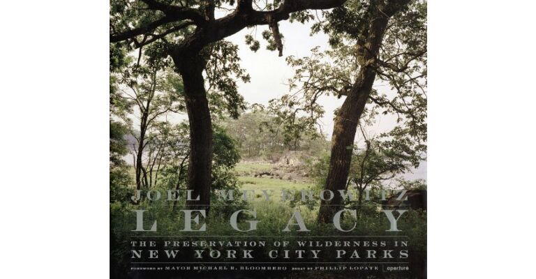 Legacy - The Preservation of Wilderness in New York City Parks