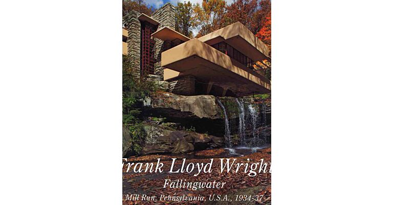 GA Residential Masterpieces 04 - Falling Water