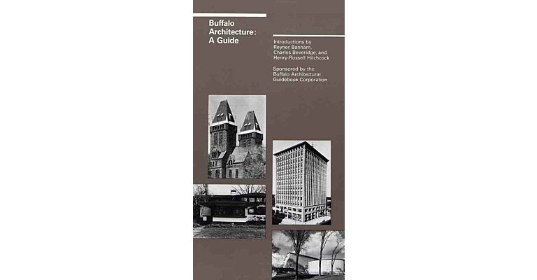 Buffalo Architecture : A Guide