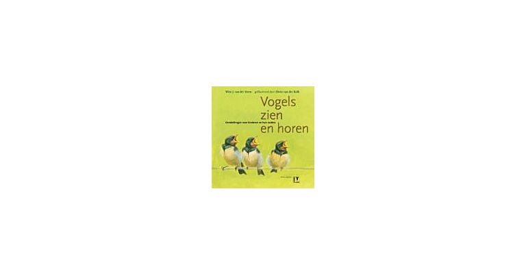 Vogels zien en horen