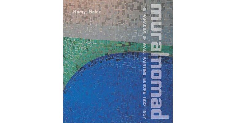 Muralnomad - The paradox of Wallpainting