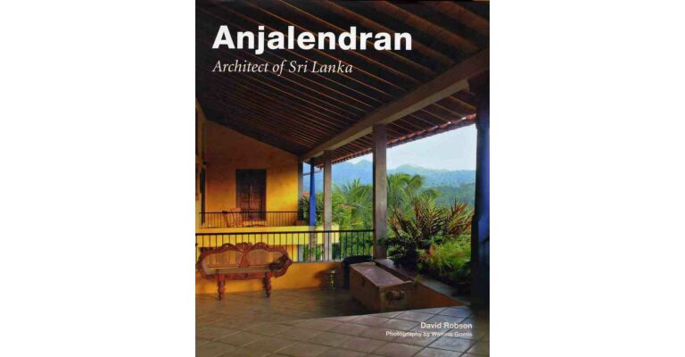 Anjelendran - Architect of Sri Lanka