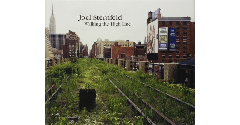 Walking the High Line