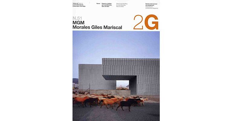 2G - 51: MGM Morales Giles Mariscal